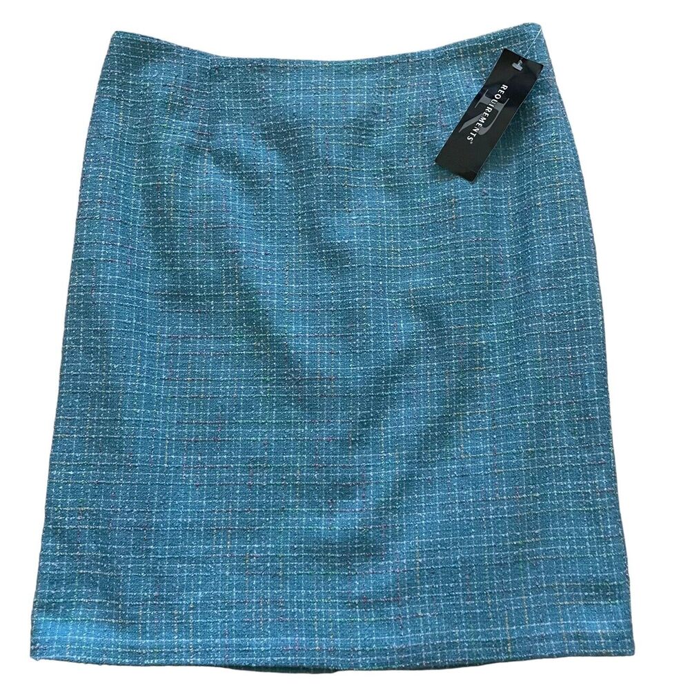 Requirements Woman Pencil Skirt Knee Length SZ/ 14